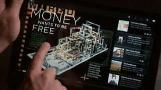 Wired Getting iPad Version of Magazine